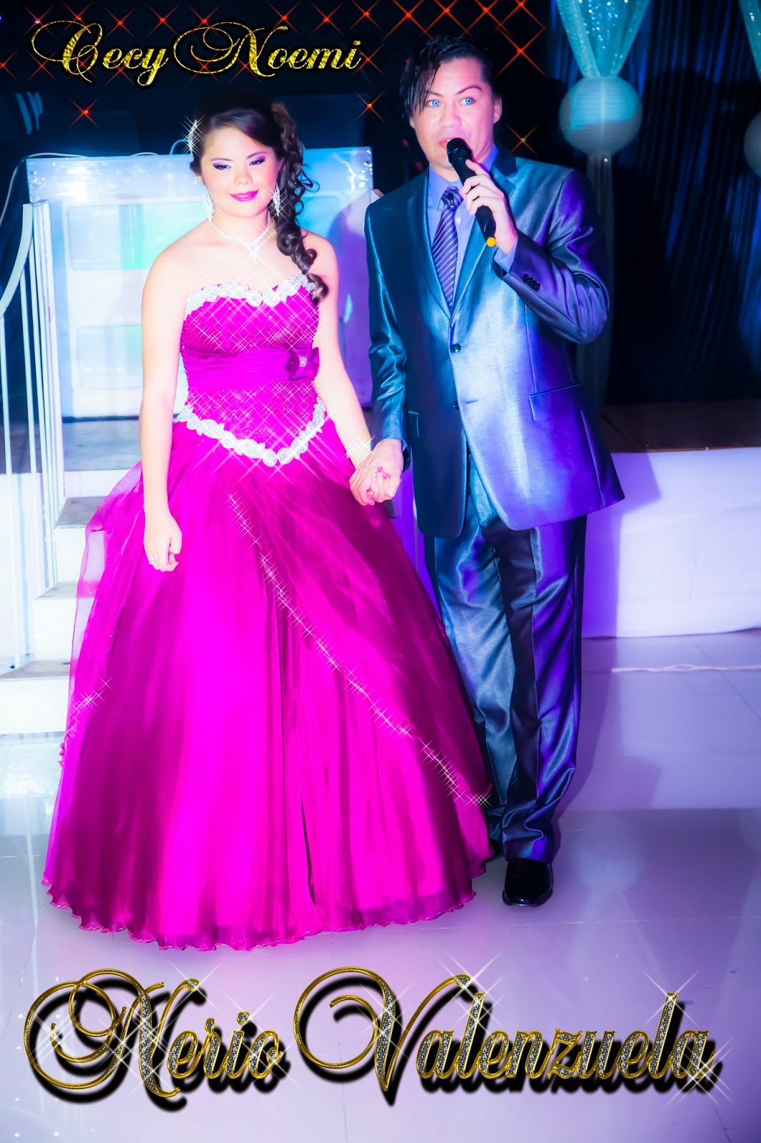 Coreografo Nerio Valenzuela XV AÑOS DE