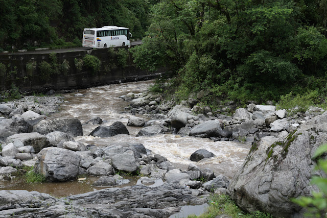 river road to tafi del valle argentina
