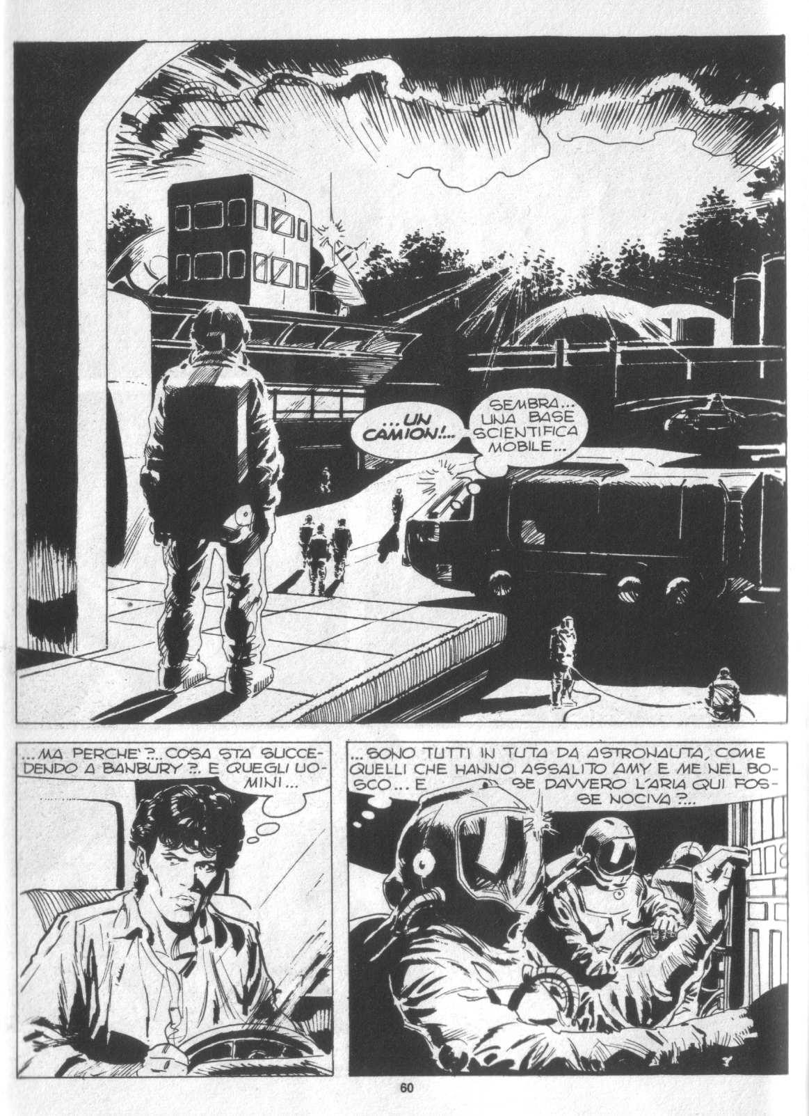 Dylan Dog (1986) issue 9 - Page 59