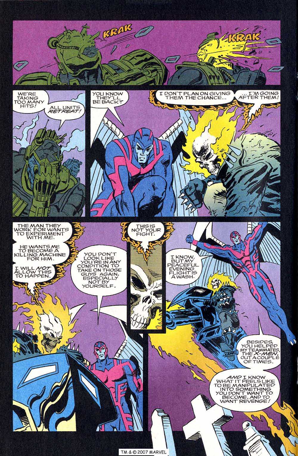 Ghost Rider (1990) issue 37 - Page 18