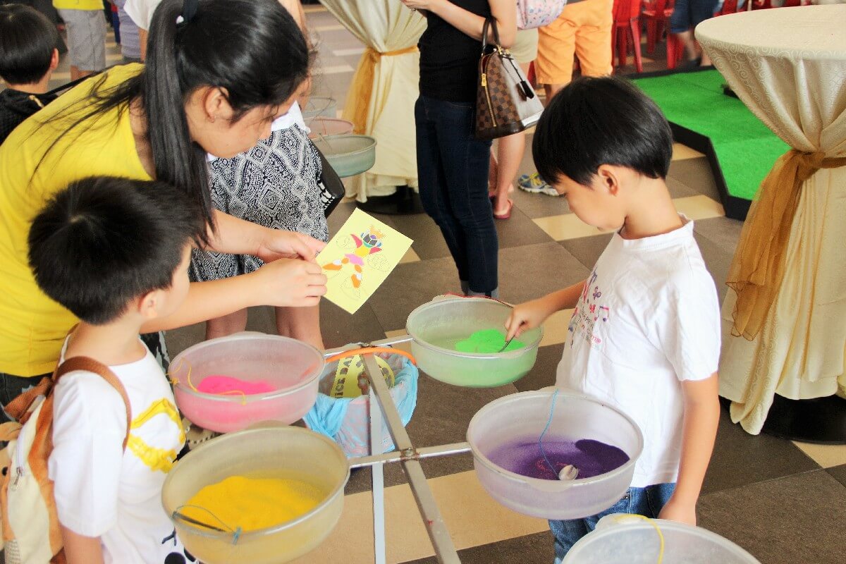 Professional Clown Service Badut Face Painting In Selangor Malaysia