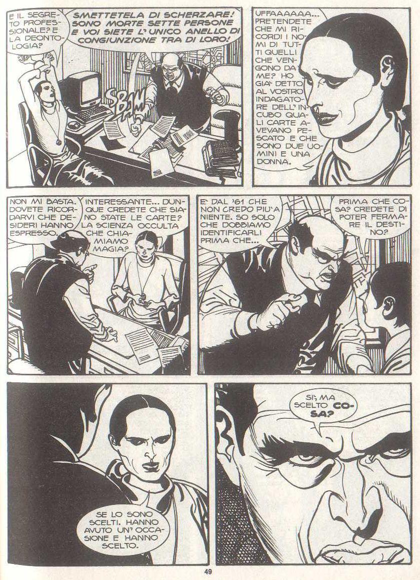 Dylan Dog (1986) issue 234 - Page 46