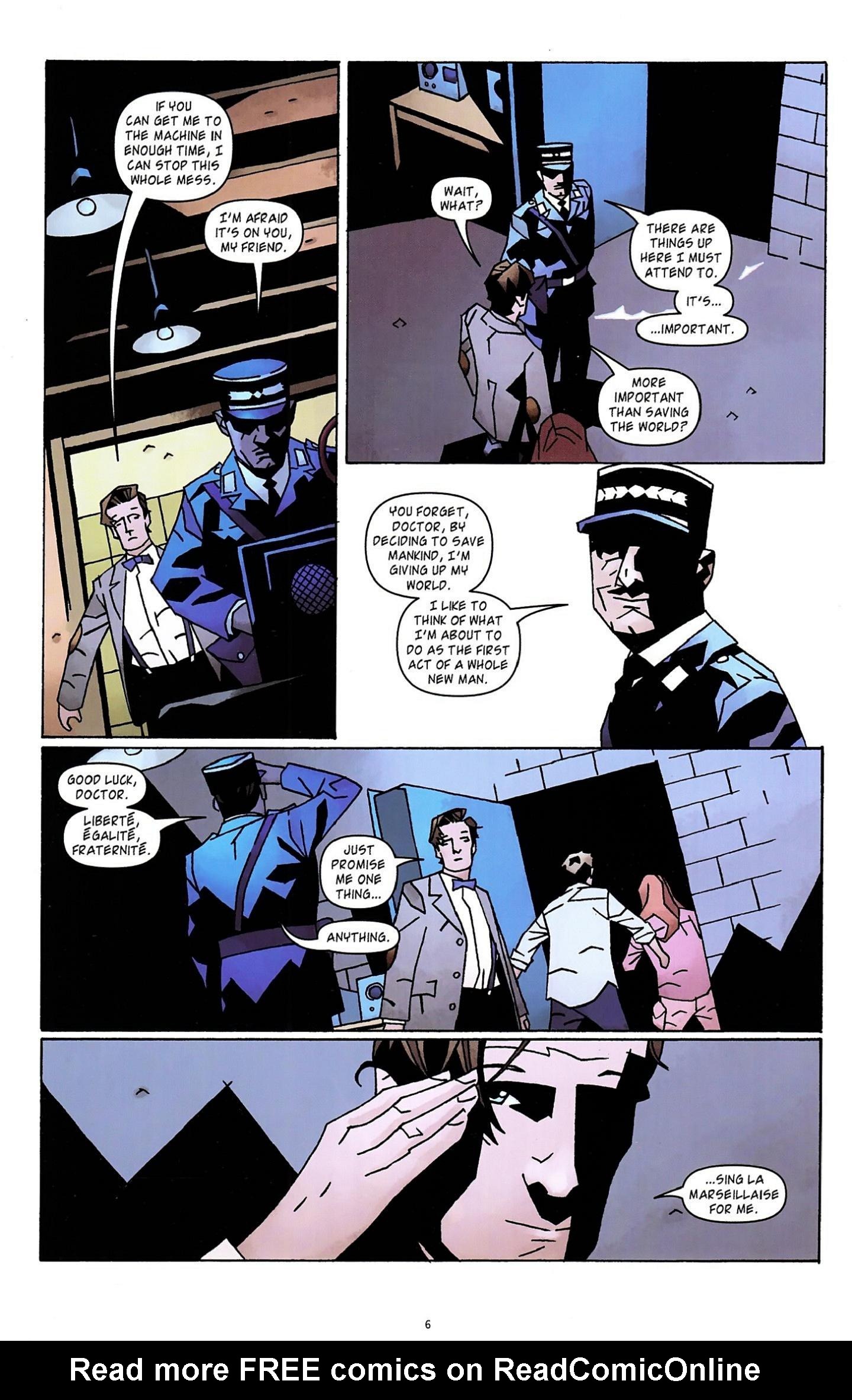 Doctor Who (2011) issue 16 - Page 9