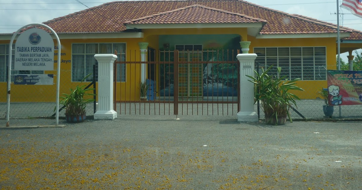 Krt Taman Bertam Jaya Melaka Sejarah Penubuhan Krt Tmn Bertam Jaya