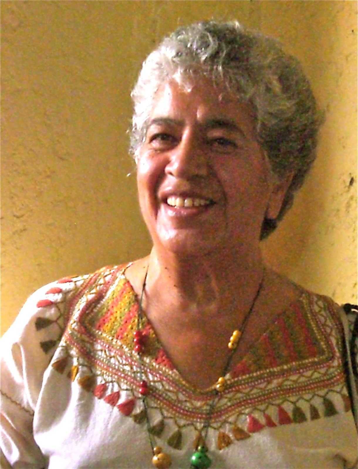 INTEGRANTES DE LA RED DE MUJERES POETAS OLIMPIA BADILLO