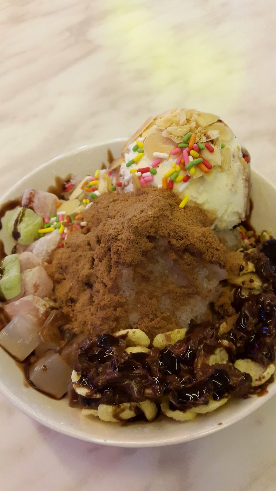 Sweets for Life Bugis Street Dessert