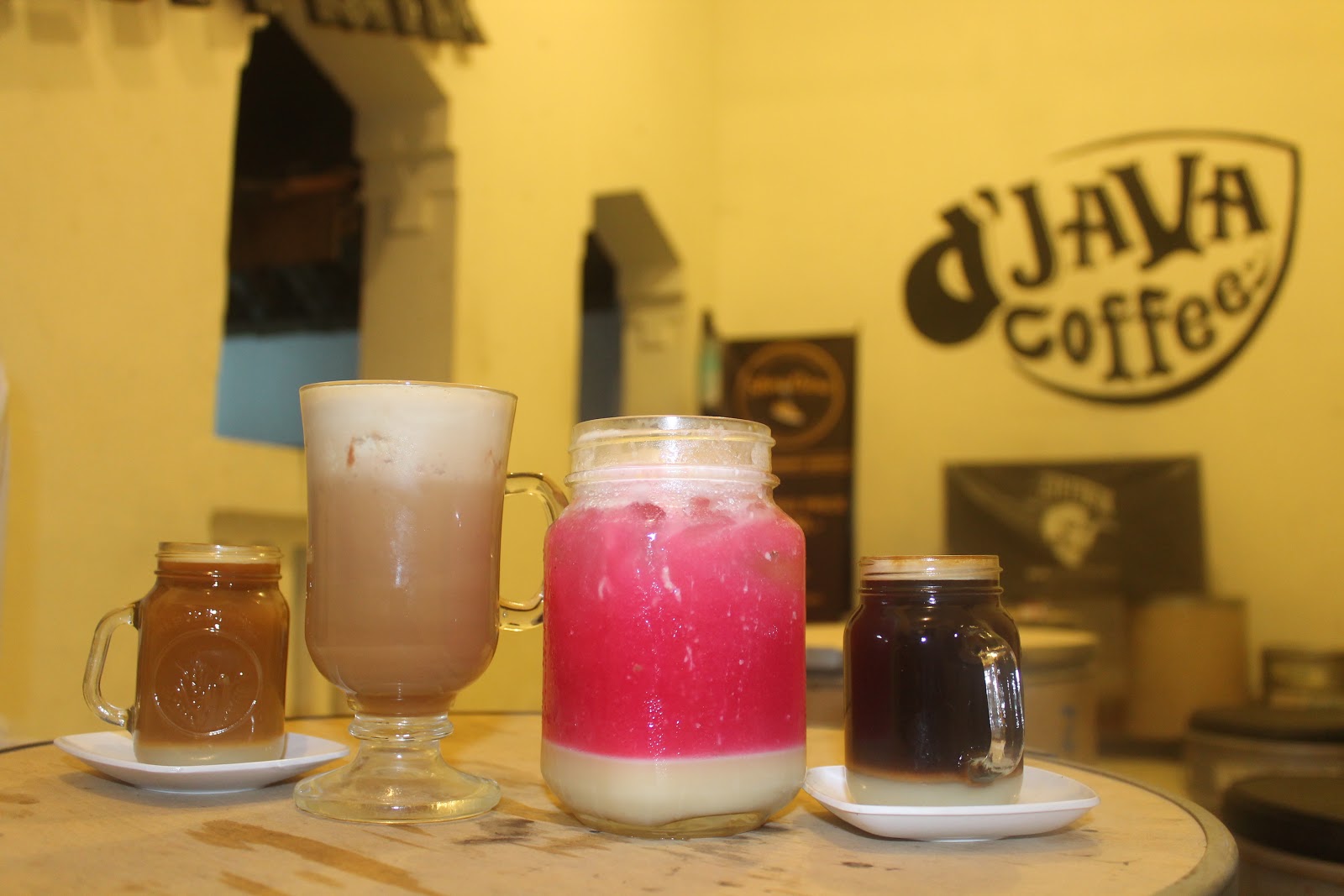 D Java Coffee Grand Opening House of Salbai 34