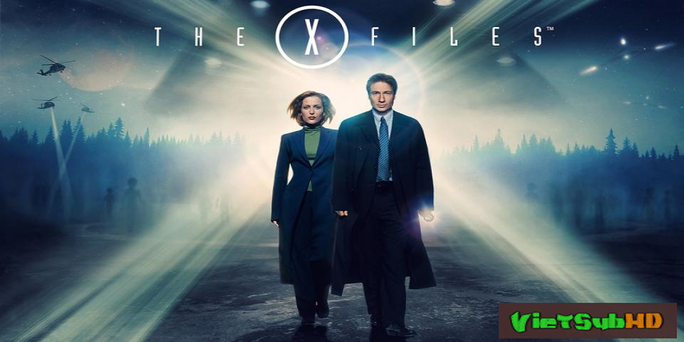 Phim Hồ Sơ Tuyệt Mật (Phần 11) Tập 11/11 VietSub HD | The X-Files (Season 11) (2018) 2017