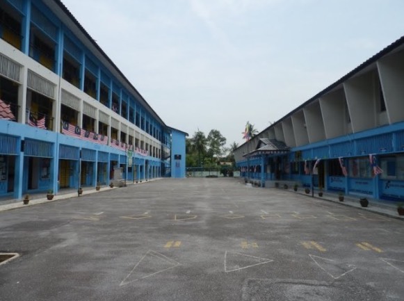 Sekolah Kebangsaan Desa Murni Perokok M