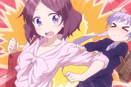 Sinopsis New Game!! (2017)
