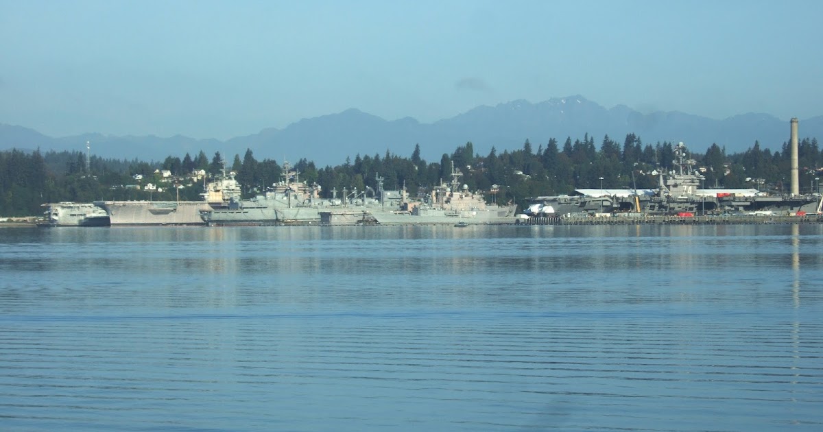 Reading the Washington Landscape Port Orchard
