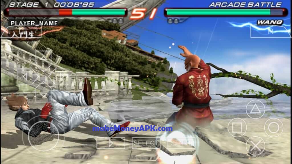 Tekken 6 File Download For Ppsspp Tekken 6 File Download For Ppsspp