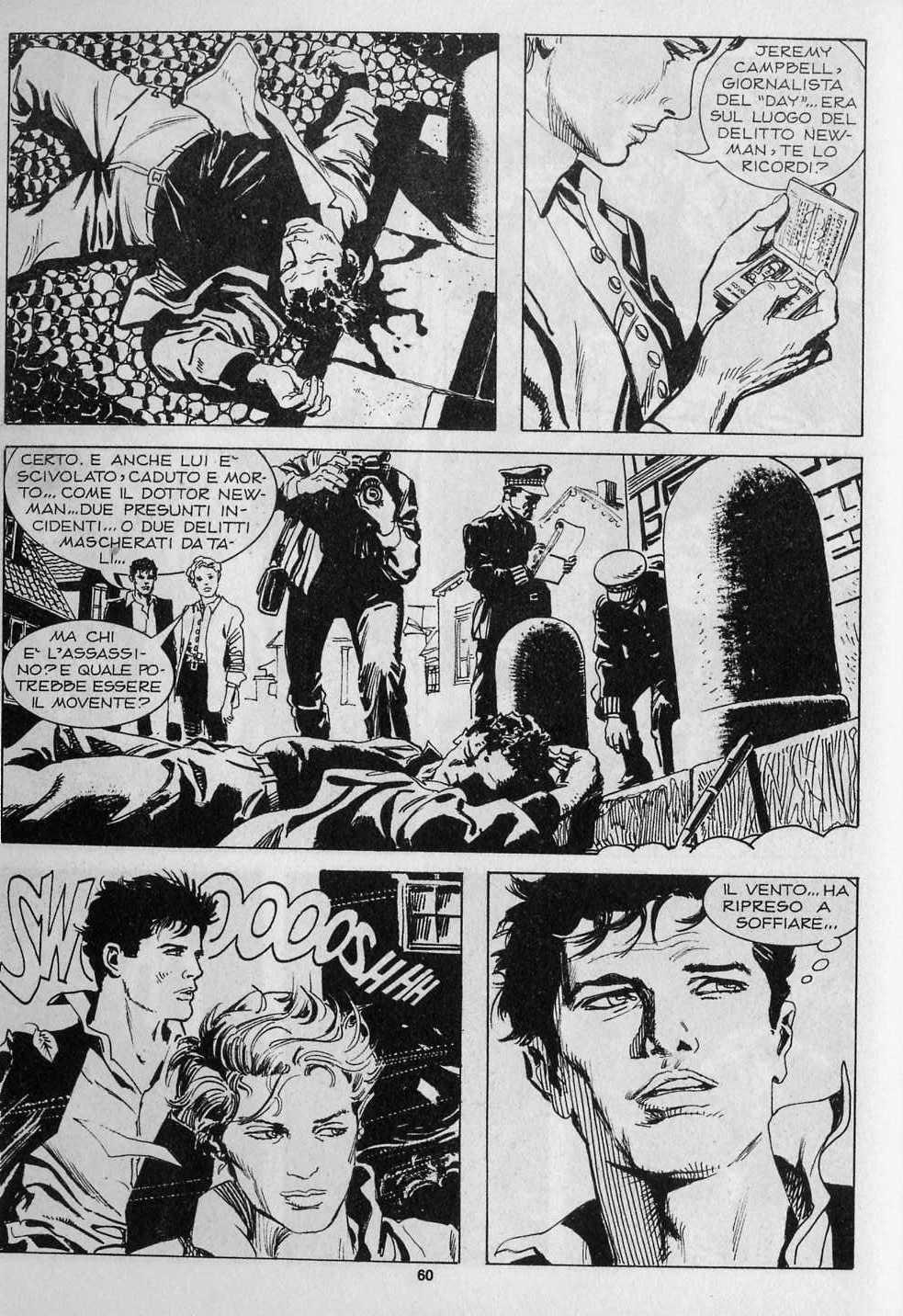 Dylan Dog (1986) issue 124 - Page 57