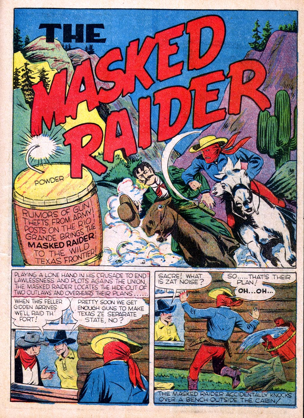 Read online Marvel Mystery Comics comic -  Issue #12 - 51