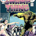 Swamp Thing #16 - Nestor Redondo art & cover