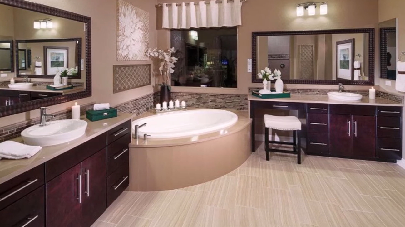 24 Photos vs. Las Vegas Reverence Collection VI Home Interior Design Tour