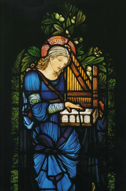 Sir Edward Burne-Jones 1833-1898 | British Pre-Raphaelite painter