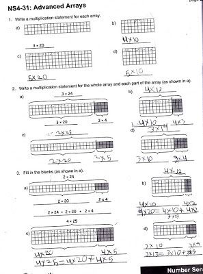 DW's Homeschool Blog: Jump Math