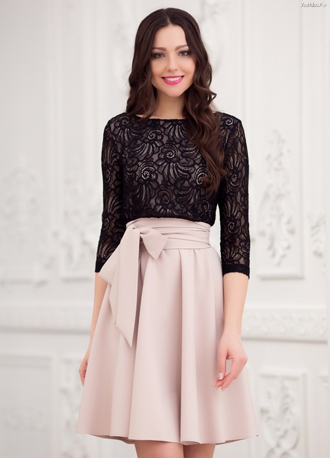 Vestidos De Cortos Con Encaje Store, SAVE 47% -