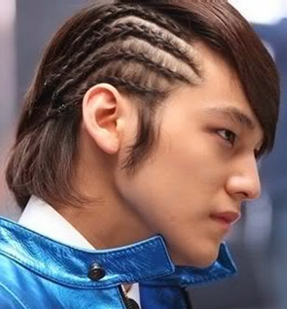 cornrow hairstyles for men korean short cornrow hairstyles for men ...