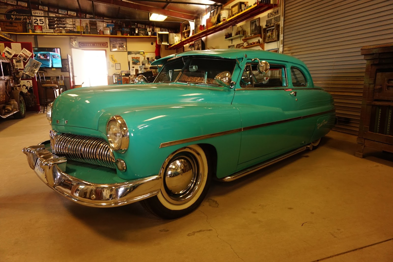Gayle�s Blog Our Travels Across the U.S. Dwarf Car