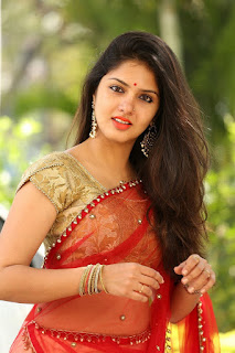Actress Gayathri Suresh Stills At Hero Heroine Movie Teaser Launch Actress Gayathri Suresh Stills At Hero Heroine Movie Teaser Launch