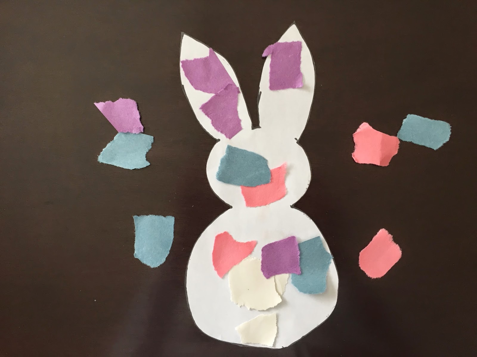 Kids Easter Craft