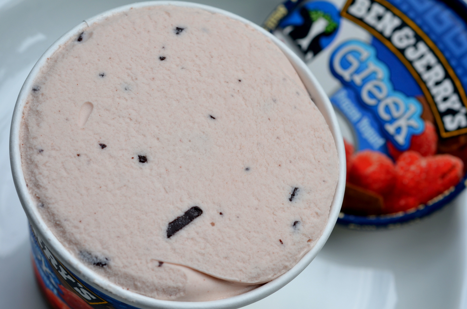 Ben And Jerrys Raspberry Fudge Chunk Raspberry