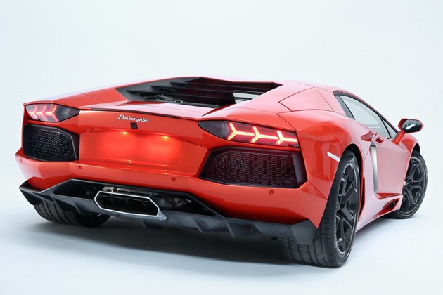 Lamborghini Aventador Launched In Early November Auto