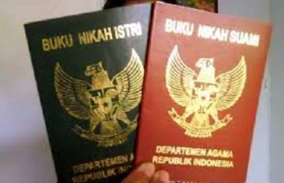Contoh Mengurus Syarat Surat Nikah Ke KUA