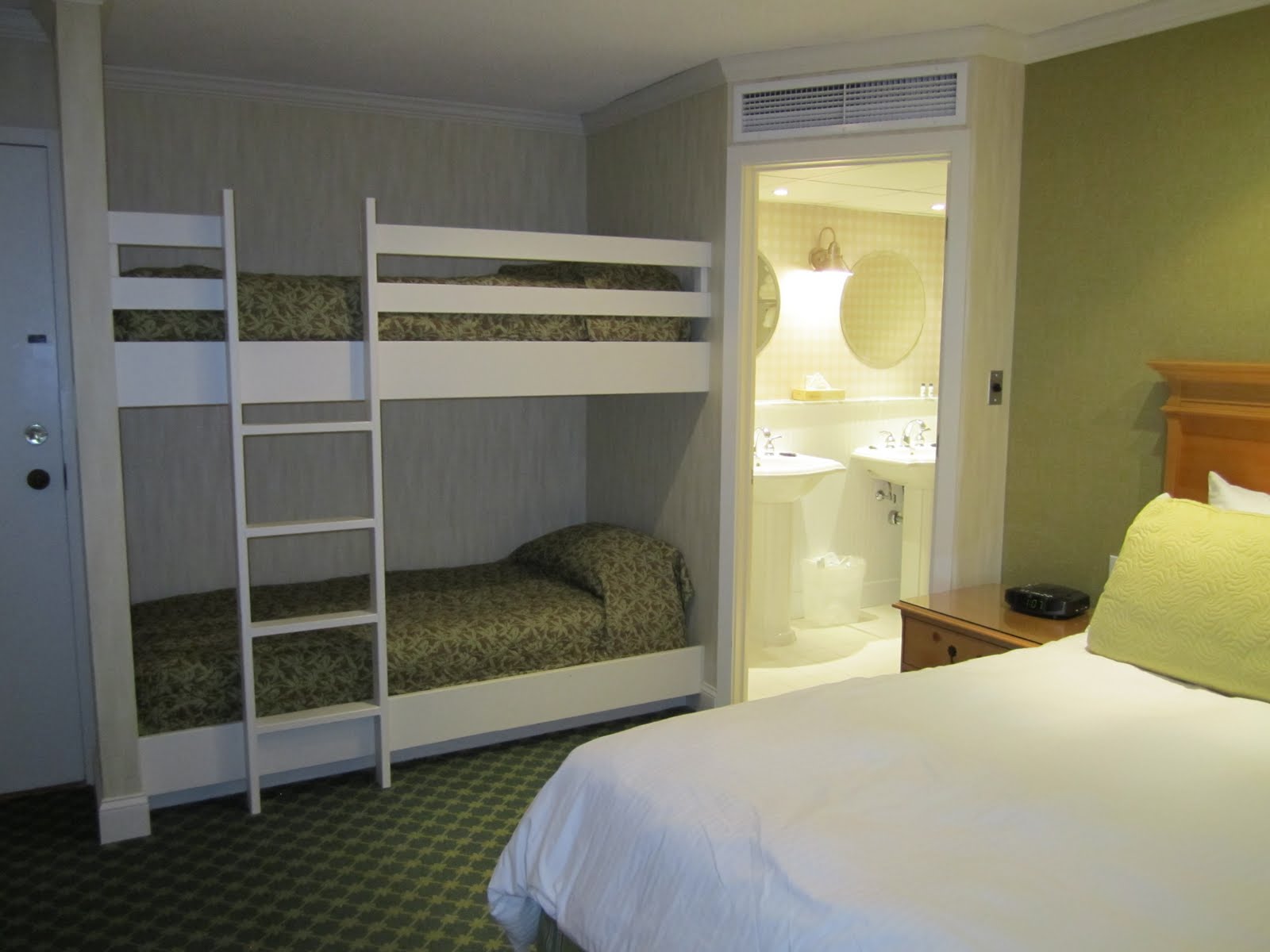 Tour Tales The Tale of The Great Wolf, Bunk Beds, and The Jersey Shore...