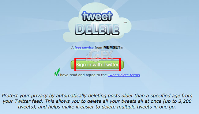 Tweetdelete Tweetdelete