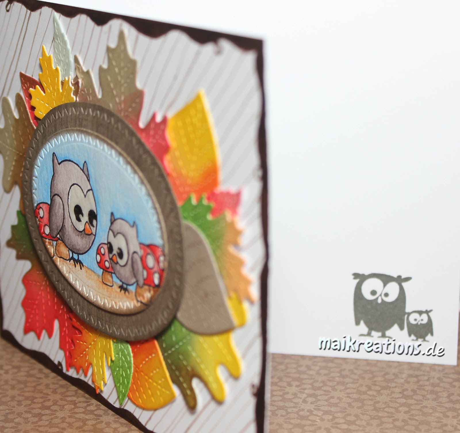 Maikreations September 2015