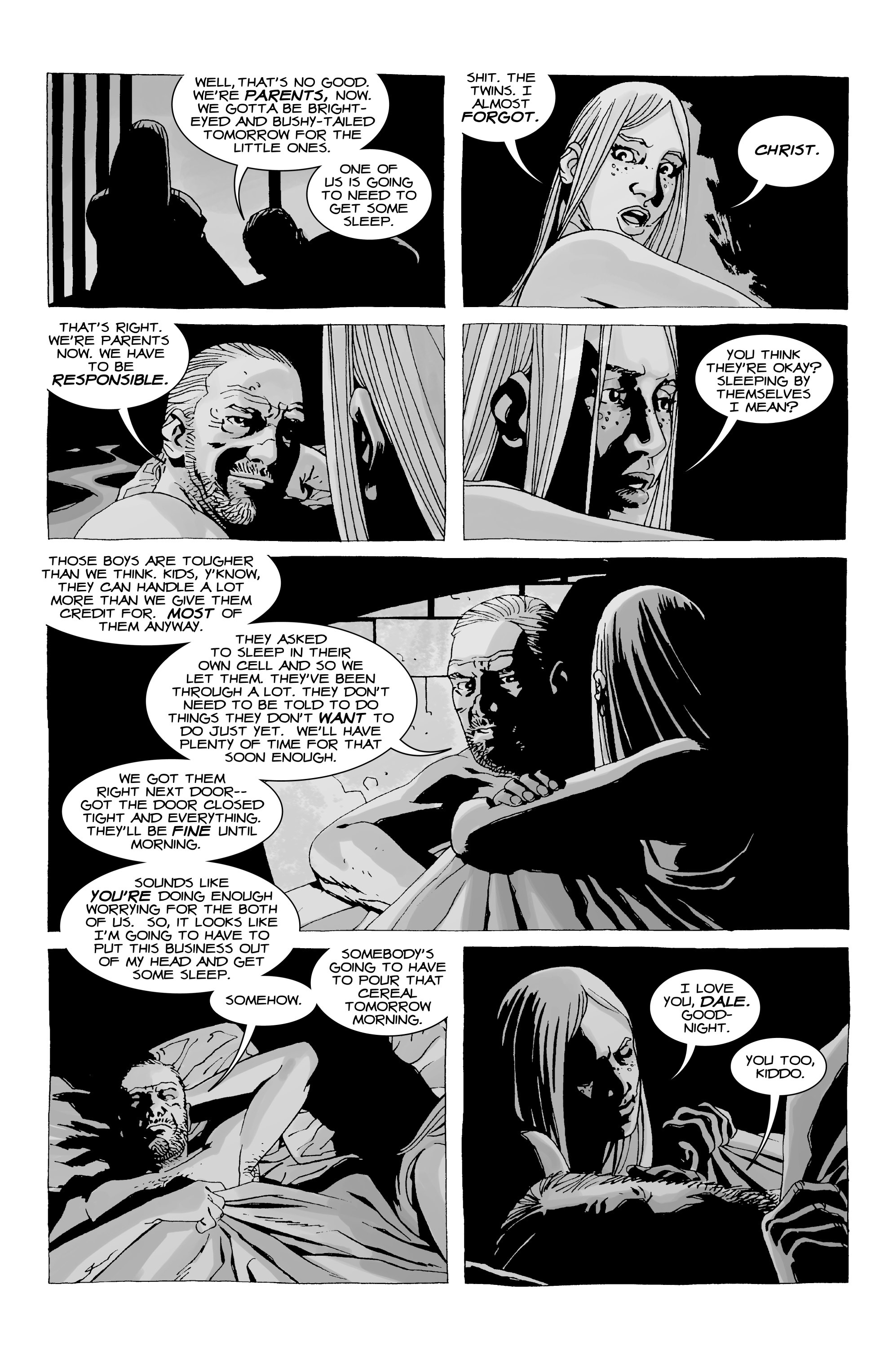 The Walking Dead issue Special - The Governor Special - Page 22