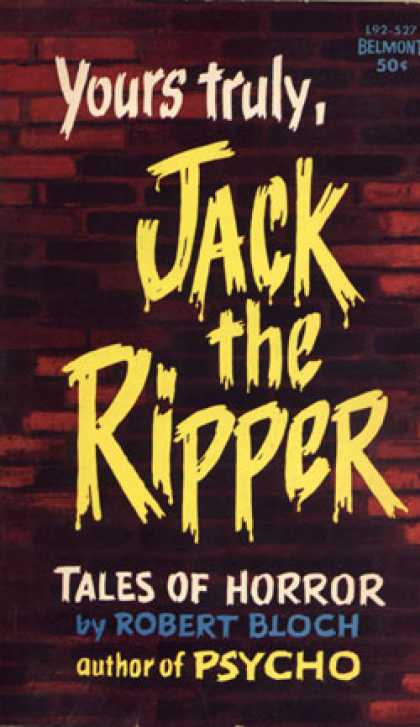 Yours Truly, Jack The Ripper