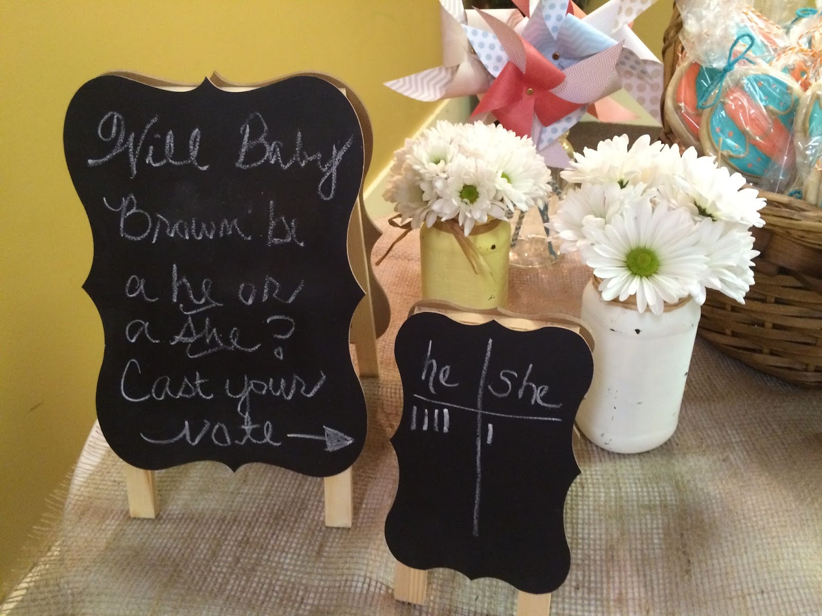 Michaels Baby Shower : Shop for the Lillian Rose Woodland Baby Shower Decor Signs ... - Paper oh ...