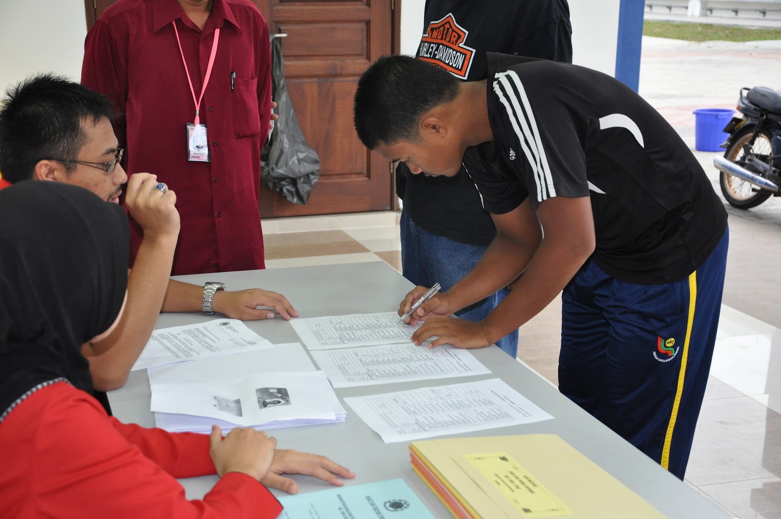 BAHAGIAN AGAMA DAN KAUNSELING (BAKA): KEM MOTIVASI (Anak-anak warga MTPDRM)