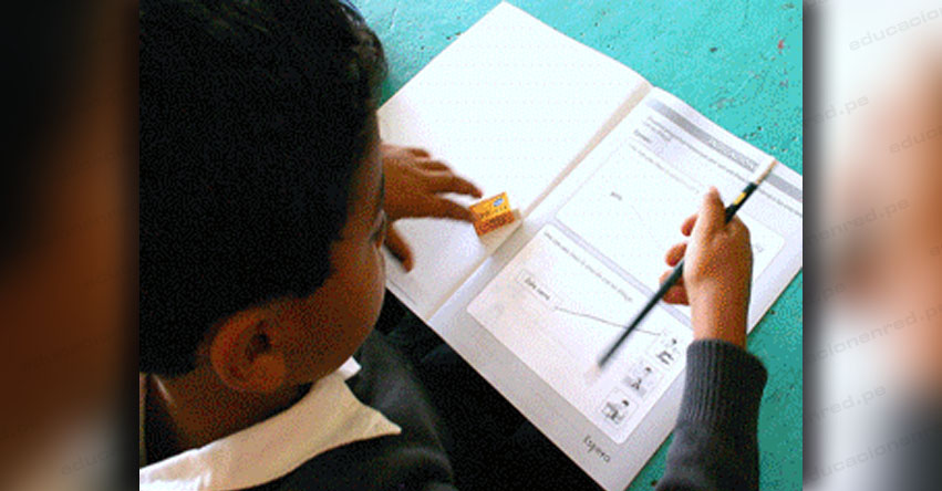 Contenidos de los textos escolares distribuidos por el Ministerio de Educación (Hugo Diaz)