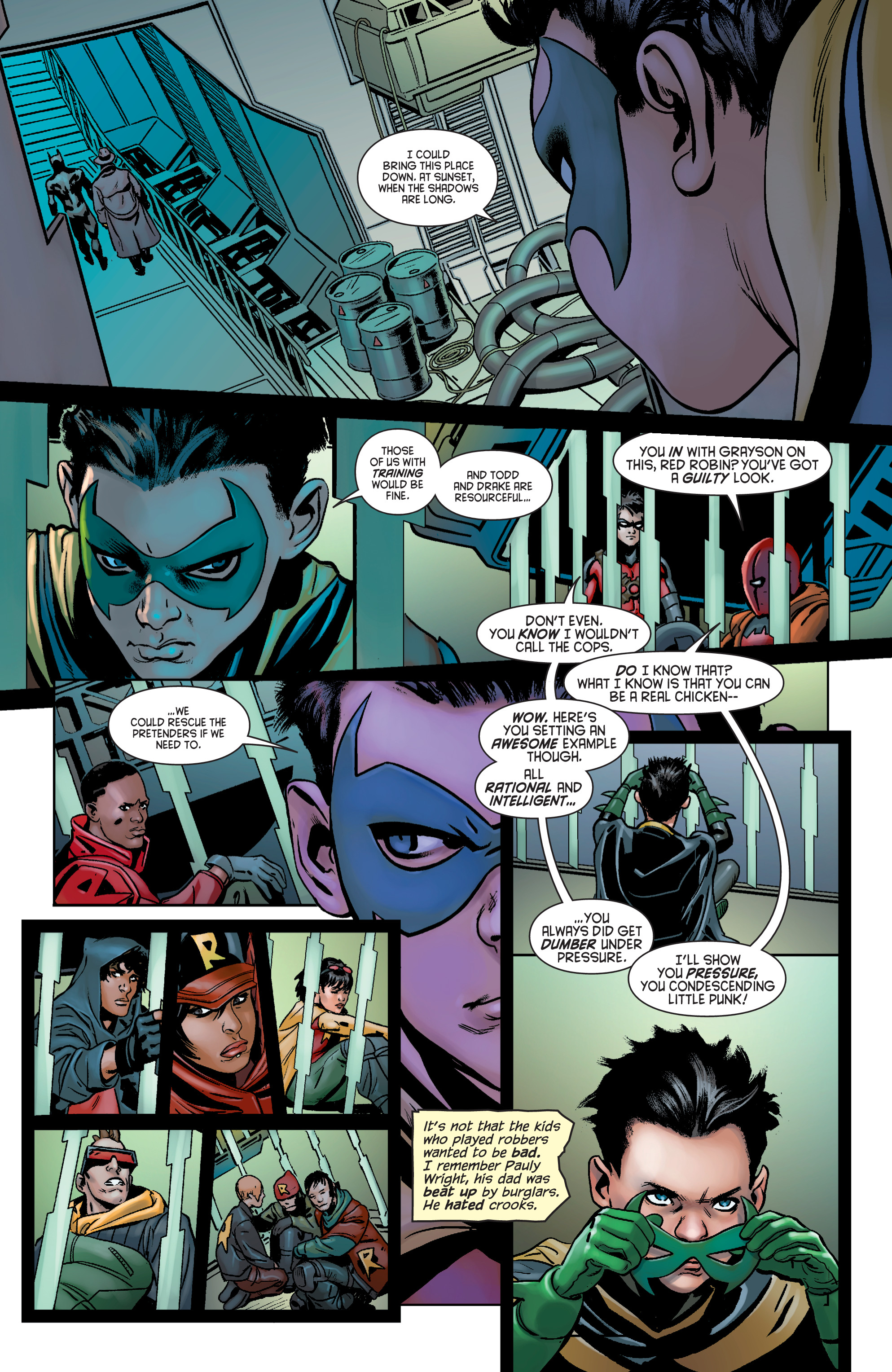 Read online Detective Comics (2011) comic -  Issue #47 - 8