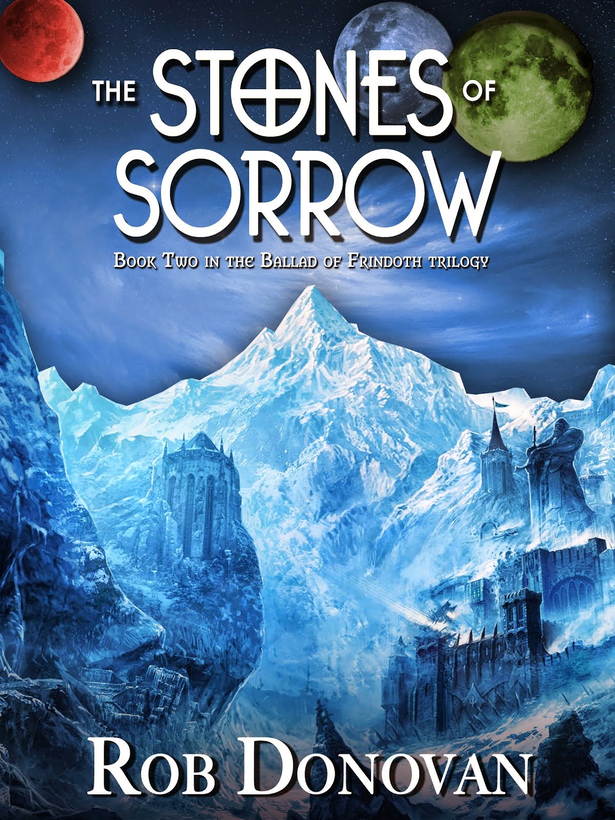 The Stones of Sorrow