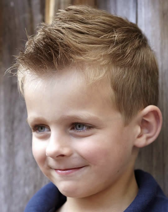 How to Make Your Kid's Haircut A Happy One