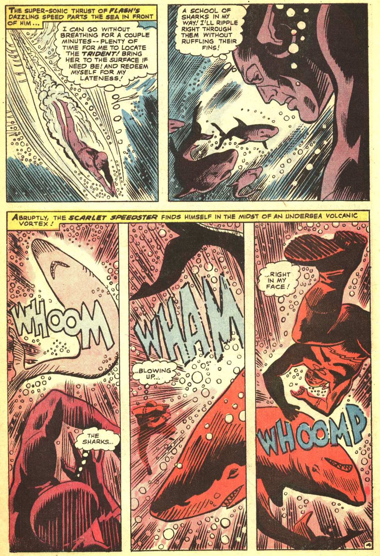 The Flash (1959) issue 192 - Page 6