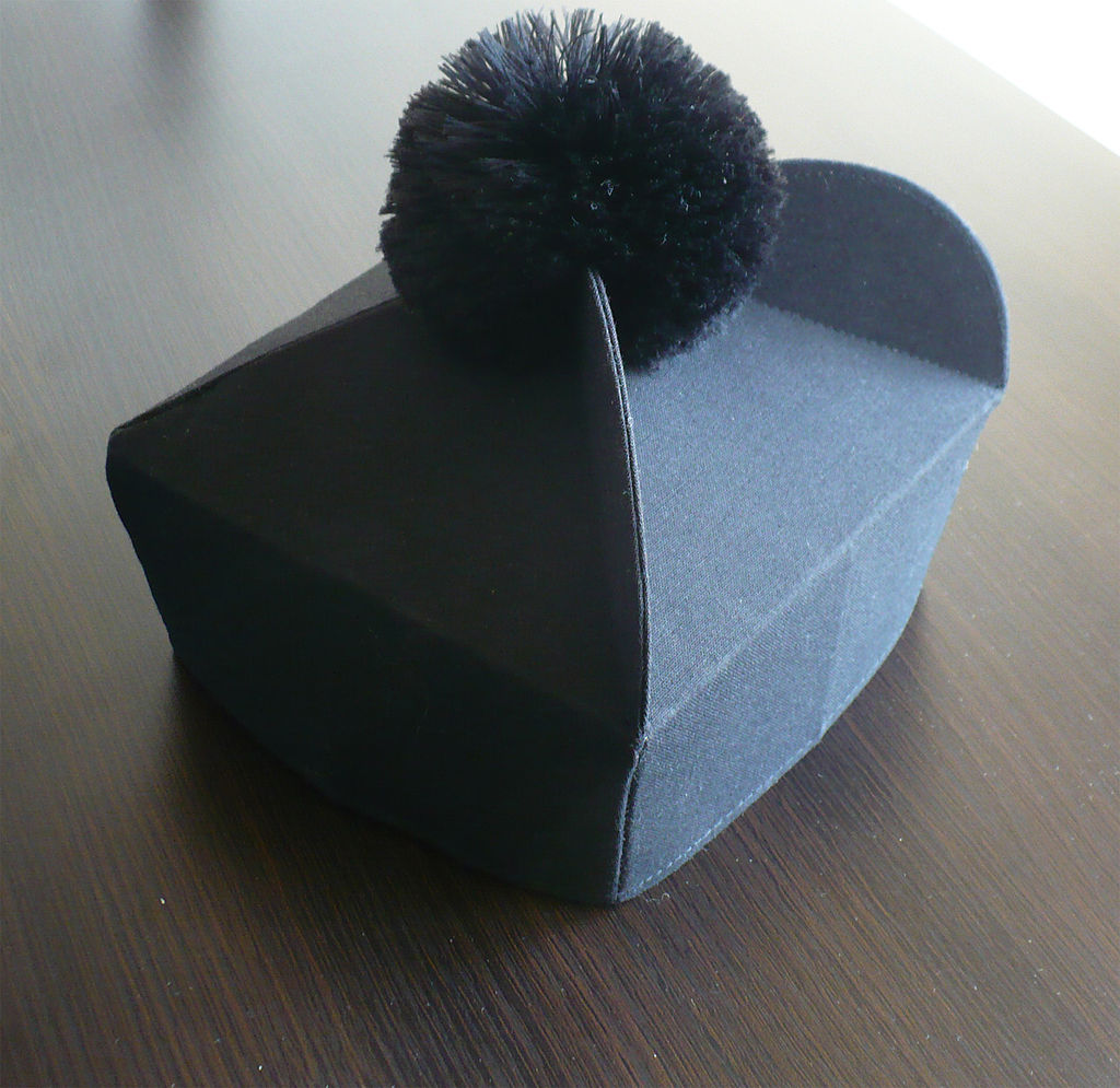 Asociación Litúrgica Magnificat La birreta