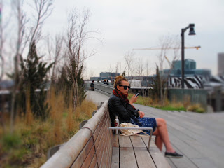 New York _High Line