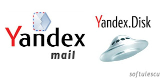 Yandex Mail şi Yandex Disk
