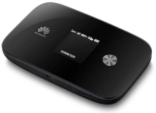 Huawei E5786 Mobile Broadband - world's fastest mobile Wi-Fi Huawei E5786