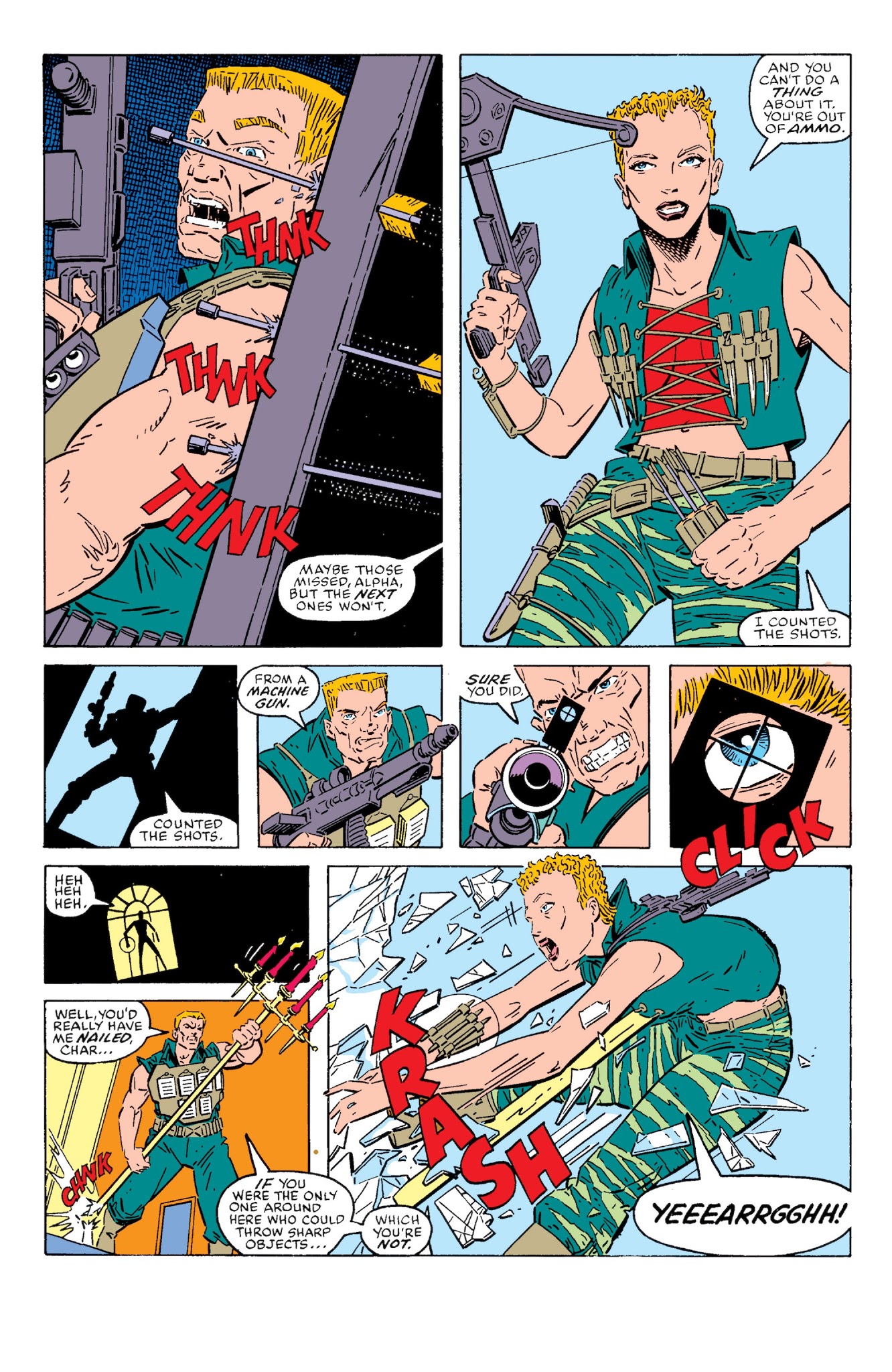 Read online Hulk Visionaries: Peter David comic - Issue # TPB 3 - 38