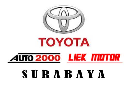 Alamat Dealer Dan Bengkel Resmi Toyota Di Surabaya