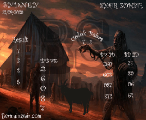 PREDIKSI SYDNEY COJEEL