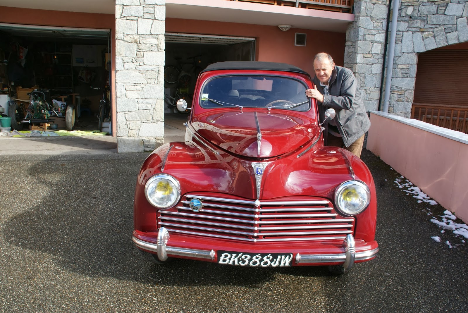 Les dernières infos de Haute Tarentaise par Pierre VILLENEUVE BERNARD
